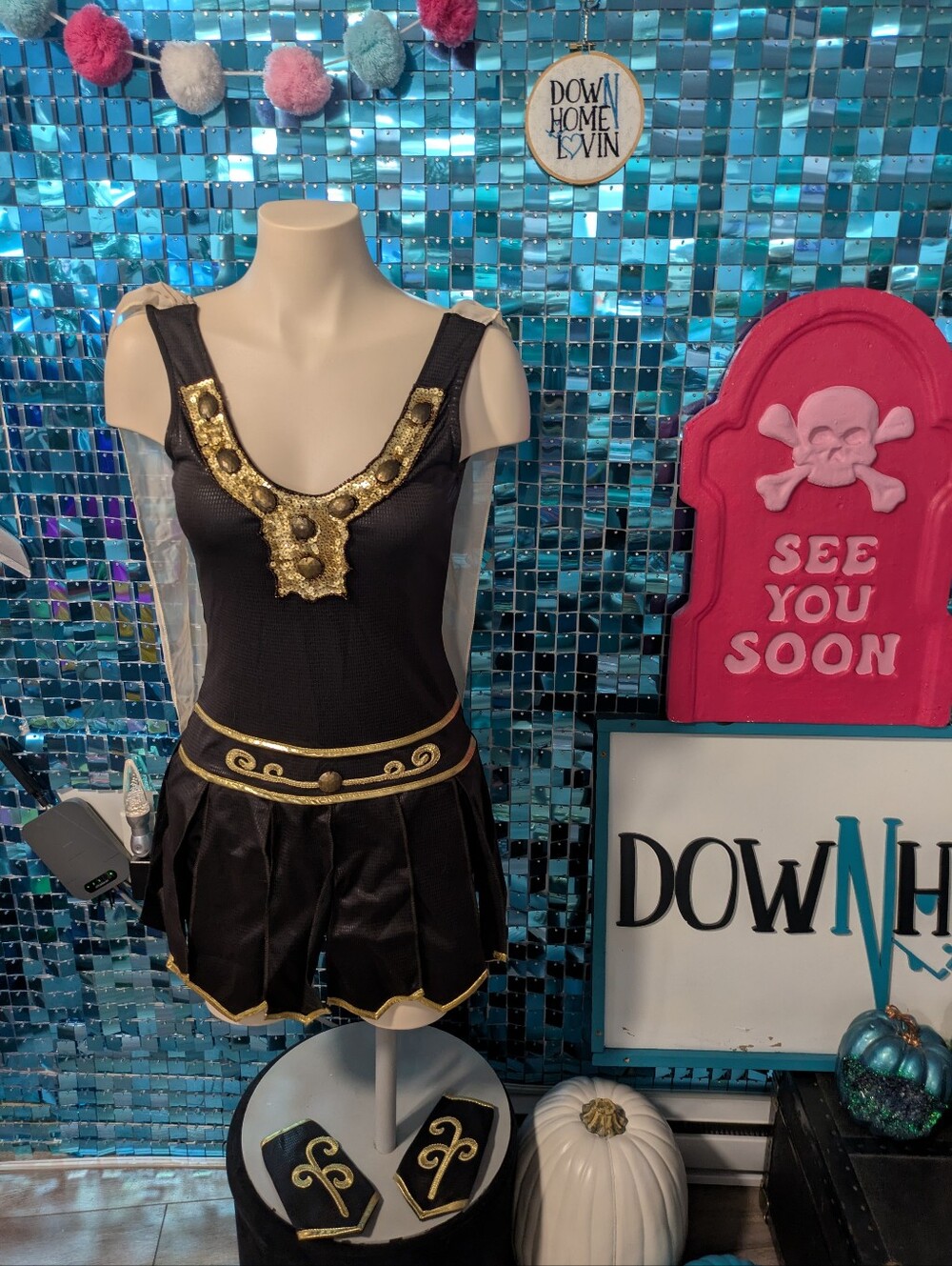 Gladiator Costume